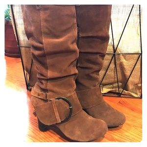 Naughty Monkey Slouch Boot